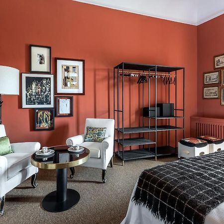 4F Boutique Hotel Firenze Kültér fotó