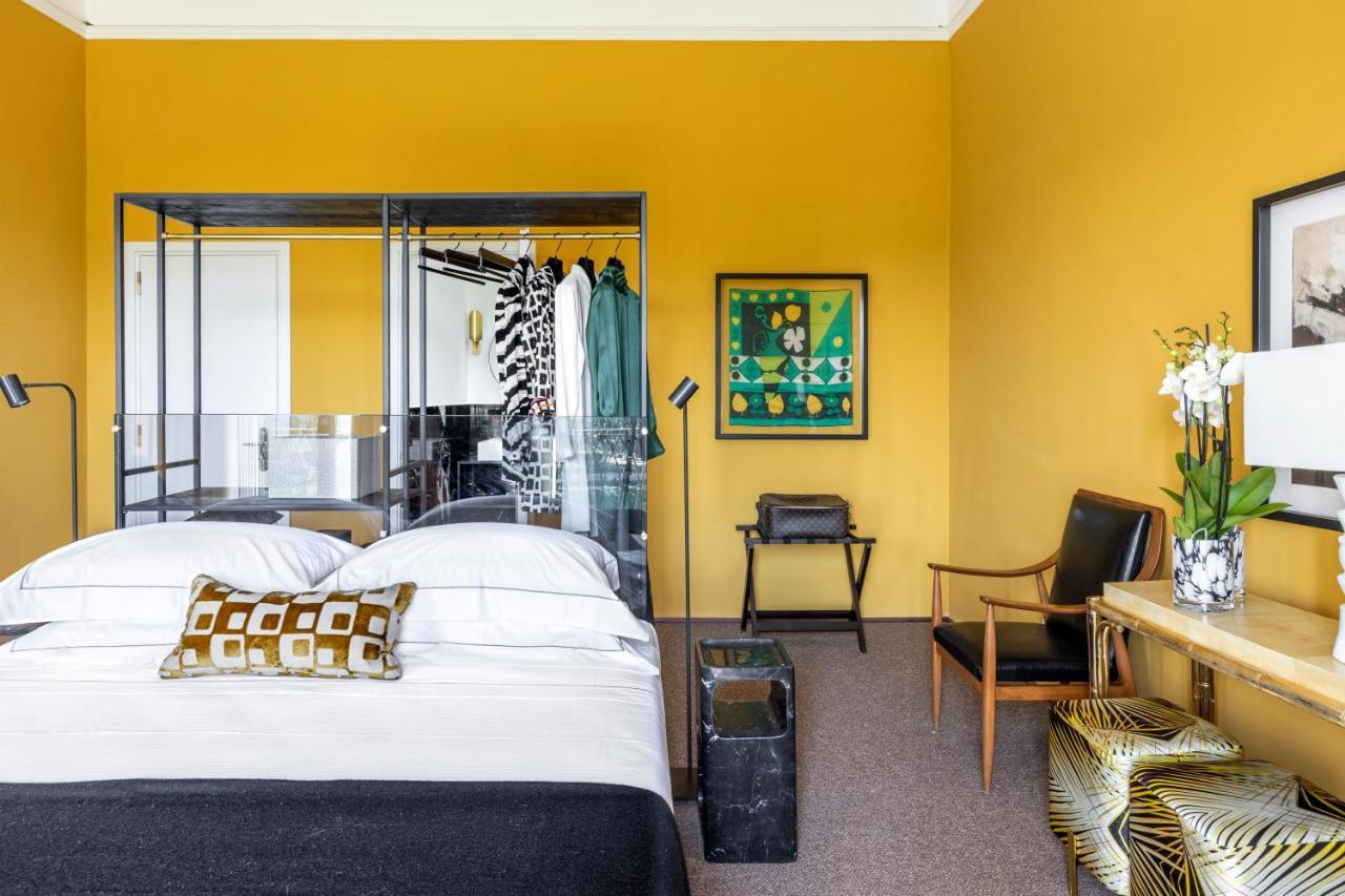 4F Boutique Hotel Firenze Kültér fotó
