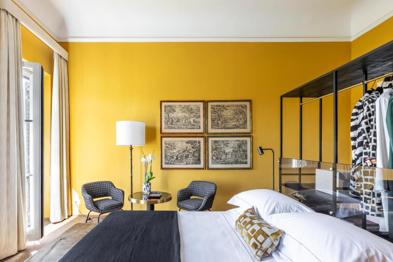 4F Boutique Hotel Firenze Kültér fotó