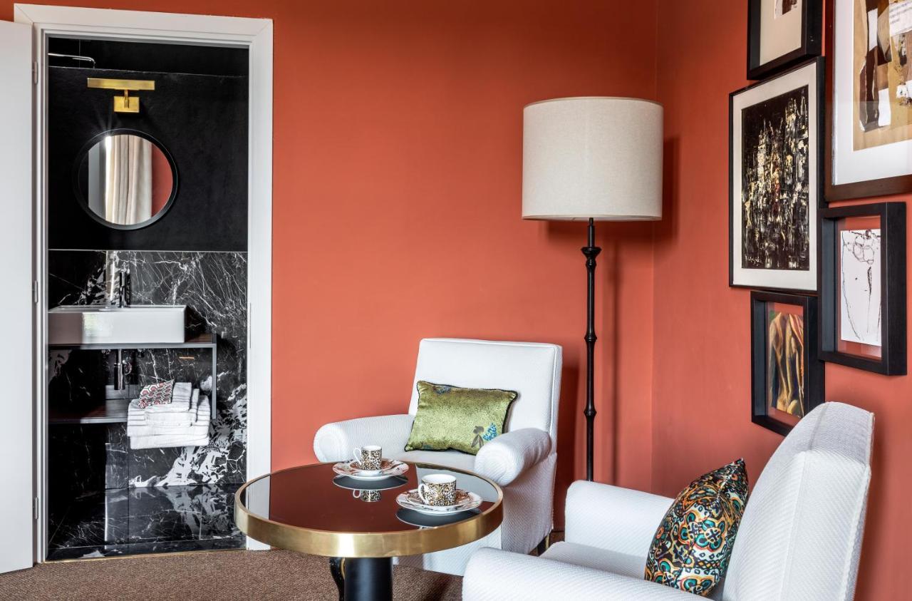 4F Boutique Hotel Firenze Kültér fotó