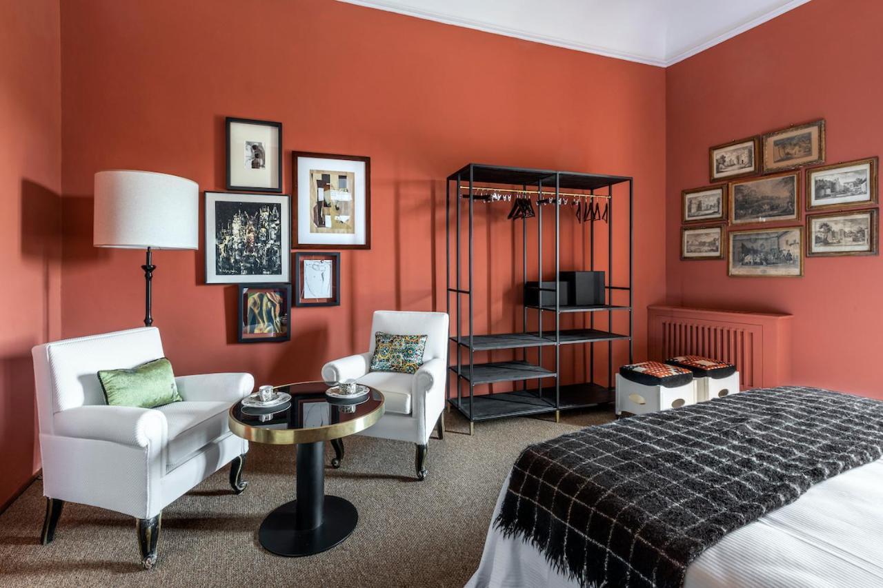 4F Boutique Hotel Firenze Kültér fotó